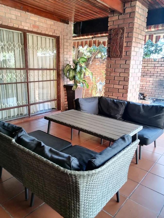 Mamli Guestlodge & Conferencing Schoemansdal エクステリア 写真