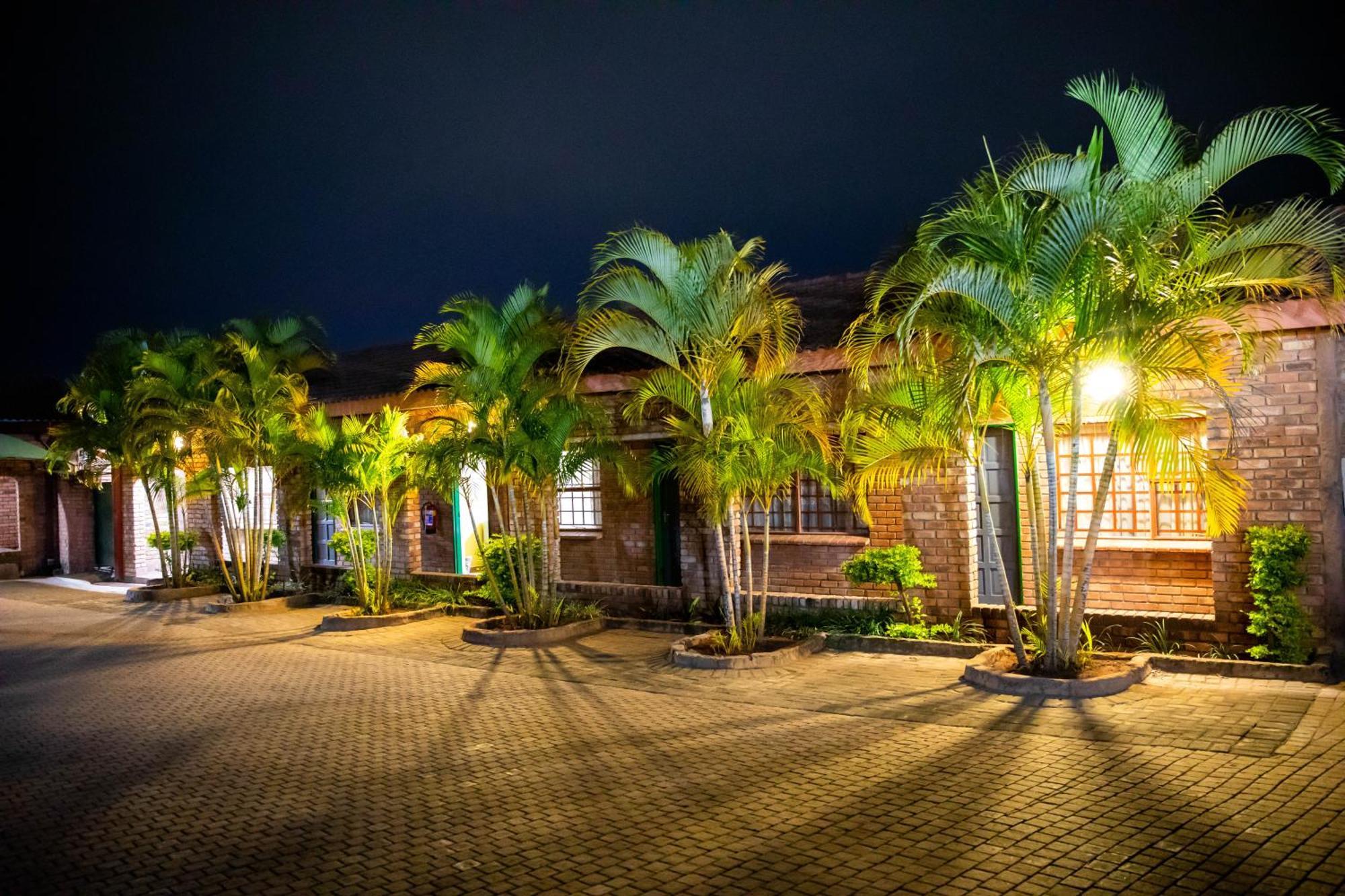 Mamli Guestlodge & Conferencing Schoemansdal エクステリア 写真