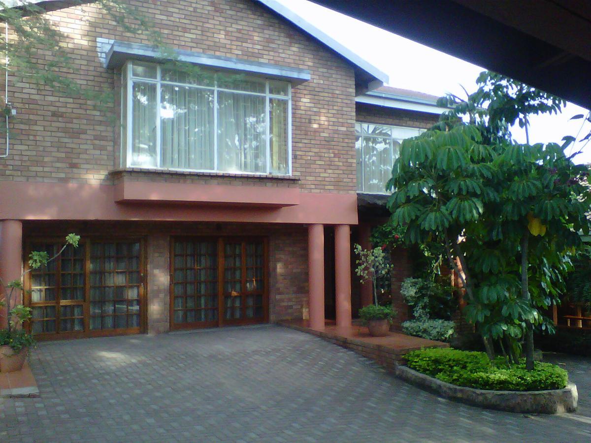 Mamli Guestlodge & Conferencing Schoemansdal エクステリア 写真